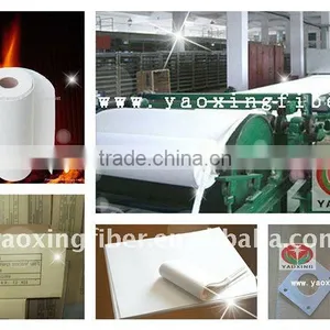 Fire Resistant Ceramic Fiber Paper (HA) thumbnail-1