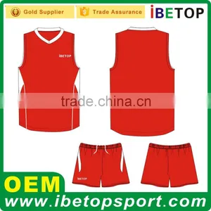 Custom Basketball Wear Wholesales Free Design Basketball Wear thumbnail-1