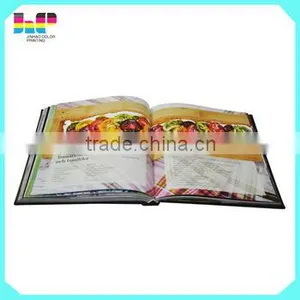 Shenzhen Jinhao High Quality Promotional Best Cook Book Printing thumbnail-6