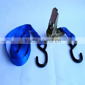 1inch 1T Cargo Fixing Ratchet Belt Buckle thumbnail-1