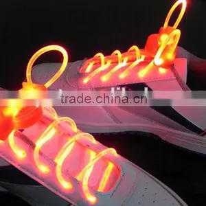 Second Generation LED Shine Shoelaces Flash Shoelaces Light Glow Props Gift Stage Props thumbnail-3