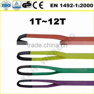 1~12T Lifting Sling thumbnail-6