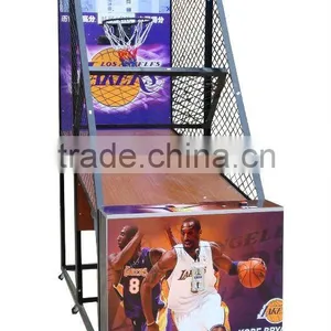 Amusement Basketball Arcade Shooting Hoops thumbnail-1