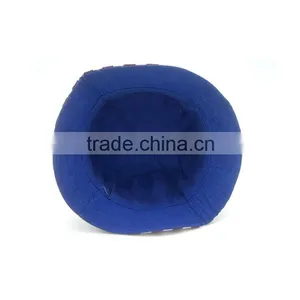 China Wholesale Custom Stores Sell American Flag Bucket Hat thumbnail-4