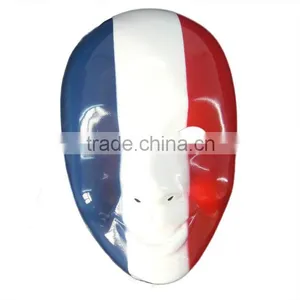 Franch Football Team Mask thumbnail-1