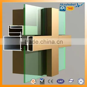 Aluminum Profiles for Windows and Doors thumbnail-1