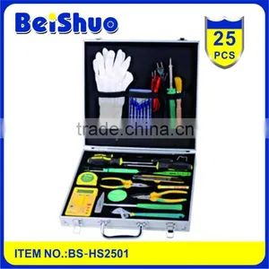 25pc Household Hand Tool Set Promotion Tool Set thumbnail-1