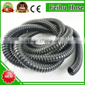 PVC Spiral Hose for Water/plastic Spiral Hose/pvc Transparent Hose thumbnail-4