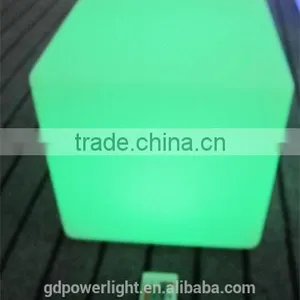 LED Light Decotative Cube With Remote Control C007 thumbnail-3