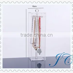 Hot Sale Acrylic Custom Beads Ornaments Storage Box Cintainer With High Quality thumbnail-2