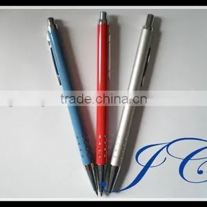 Colors New Touch Nice Plastic Ball Pen Gifts With Your Logo B-517 thumbnail-1