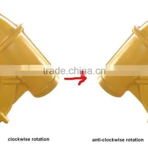 2016 Centrifugal Pump WP1213 Water Pump With Clamping System Quality Choice thumbnail-5