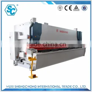 Sheet Metal Shearing Machine QC11K-6X6000mm,shearing Machine,cutting Machine thumbnail-3