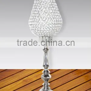 Crystal Table Lamp thumbnail-1