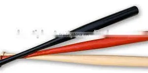 Maple Wood Baseball Bat thumbnail-4