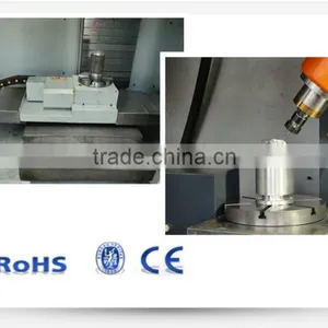 VS655 5 Axis Cnc Machining Center thumbnail-2