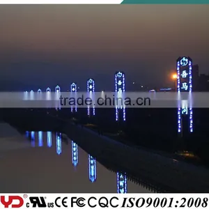 Eco-friendly 3 YEAR Warrentee Led Matrix Outdoor Street Light thumbnail-2