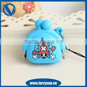 2015 High Quality Silicone Ruber Shoulder Purses/ Ladies Purse Wallet/rhinestone Purses thumbnail-1
