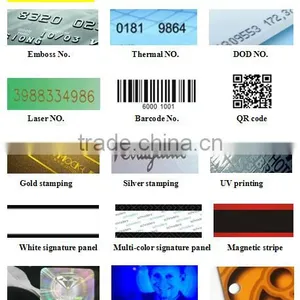 Crystal Epoxy Mini NFC ID Card thumbnail-3