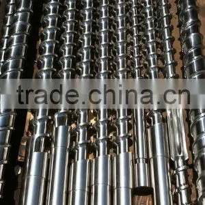 Single Screw Barrel for Injection Molding Machine thumbnail-1