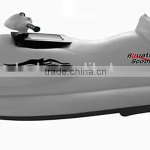 300 W Inflatable Scooter, Aquatic Scooter,water Scooter With CE thumbnail-2