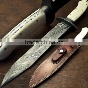 Bowie Hunting Knife thumbnail-6