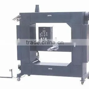 Printing Area 300*300mm Silk Screen Printing Machine Supplier WJ-320S thumbnail-4