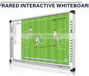 Education Used 82 Inch Interactive Electronic Whiteboard thumbnail-1