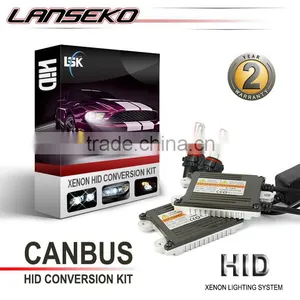 Factory Sale Hi/lo Beam h4 Hid Ballast for Xenon Light Bulbs Error Free Canbus From LSK thumbnail-1