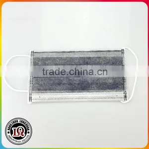 Disposable Nonwoven Face Protect Mask thumbnail-1