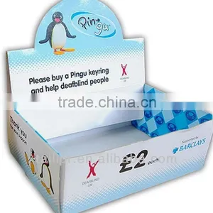 Penguin Shaped Display Box & Cardboard Box *DB20130314-6 thumbnail-1