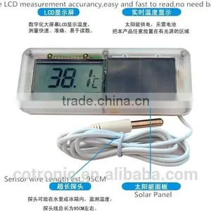 Solar Room Digital Thermometer thumbnail-2