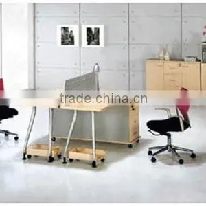 Modern Mobile Computer Workstation PF-087 thumbnail-1