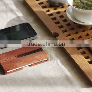2015 Wooden Office Stationery Gift,Business Card Holder,Case,USB Flash Drive thumbnail-3