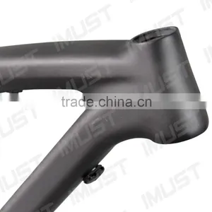 2016 Carbonbikekits Good 27.5 Full Suspension Carbon 650b Mountain Bike Frame thumbnail-4