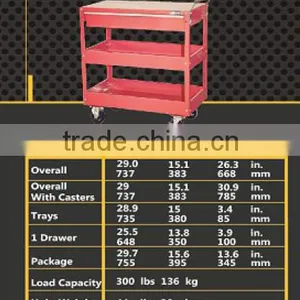 Professional Tool Carts for Industrial GL301 thumbnail-1