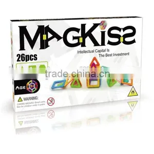 High Quality China Magnetic Toy Factory Magformers thumbnail-1