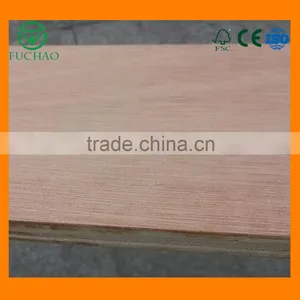 High Quality China Supplier Furniture Grade 3mm 12mm 15mm 5mm Okoume Faced Plywood thumbnail-3