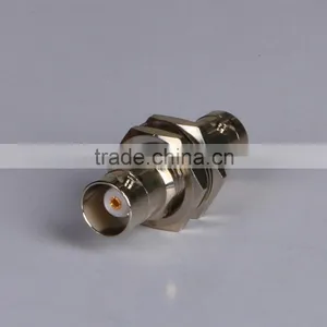 Female Gender BNC Double Sided Connectors Use in Network,instrument thumbnail-2