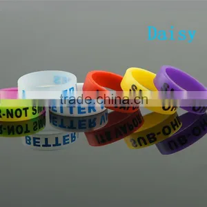 Wholesale Original Vape Band Ecig Accessories 18650 Silicone Vape Band thumbnail-2