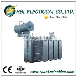 SZ11 Three Phase Oil Immersed Step up 10mva Power Distribution Transformer thumbnail-3