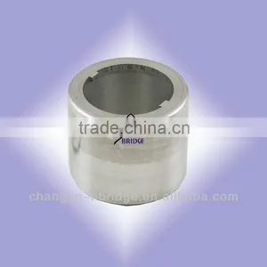 Custom Precision CNC Anodized Aluminium Turned Parts thumbnail-1