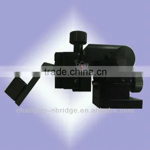 Fiber Optic Precision CNC Aluminium Machining Assembling Parts thumbnail-1