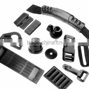 Chniese ABS Injection Mould Plastic Parts thumbnail-2