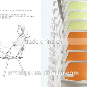 Commercial Furniture Modern Leisure Chair for Coffee Shop or Leisure Area thumbnail-5