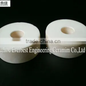 Wear-resistant Alumina Ceramic Ring thumbnail-1