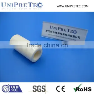 High Strength Al2O3 ZrO2 Ceramic Sleeve thumbnail-2