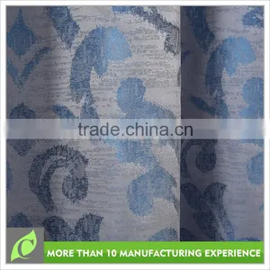 Professional Manufacturer Classical Window Use Jacquard Turkish Fabric Curtain thumbnail-3