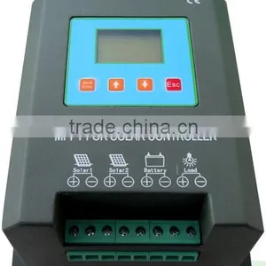 MPPT Solar Charing Controller 48v 30a thumbnail-1