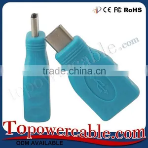 For Macbook 12" Easy Data Transfer Micro USB To USB Type C Adapter thumbnail-2